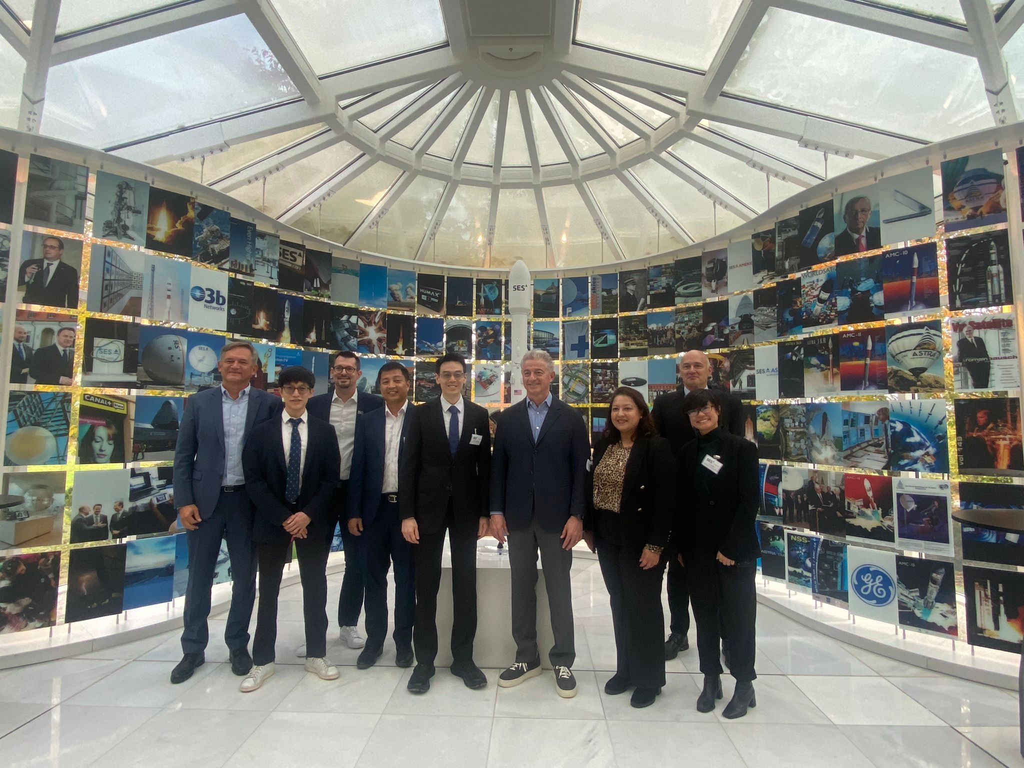 75th International Astronautical Congress (IAC) in Milan