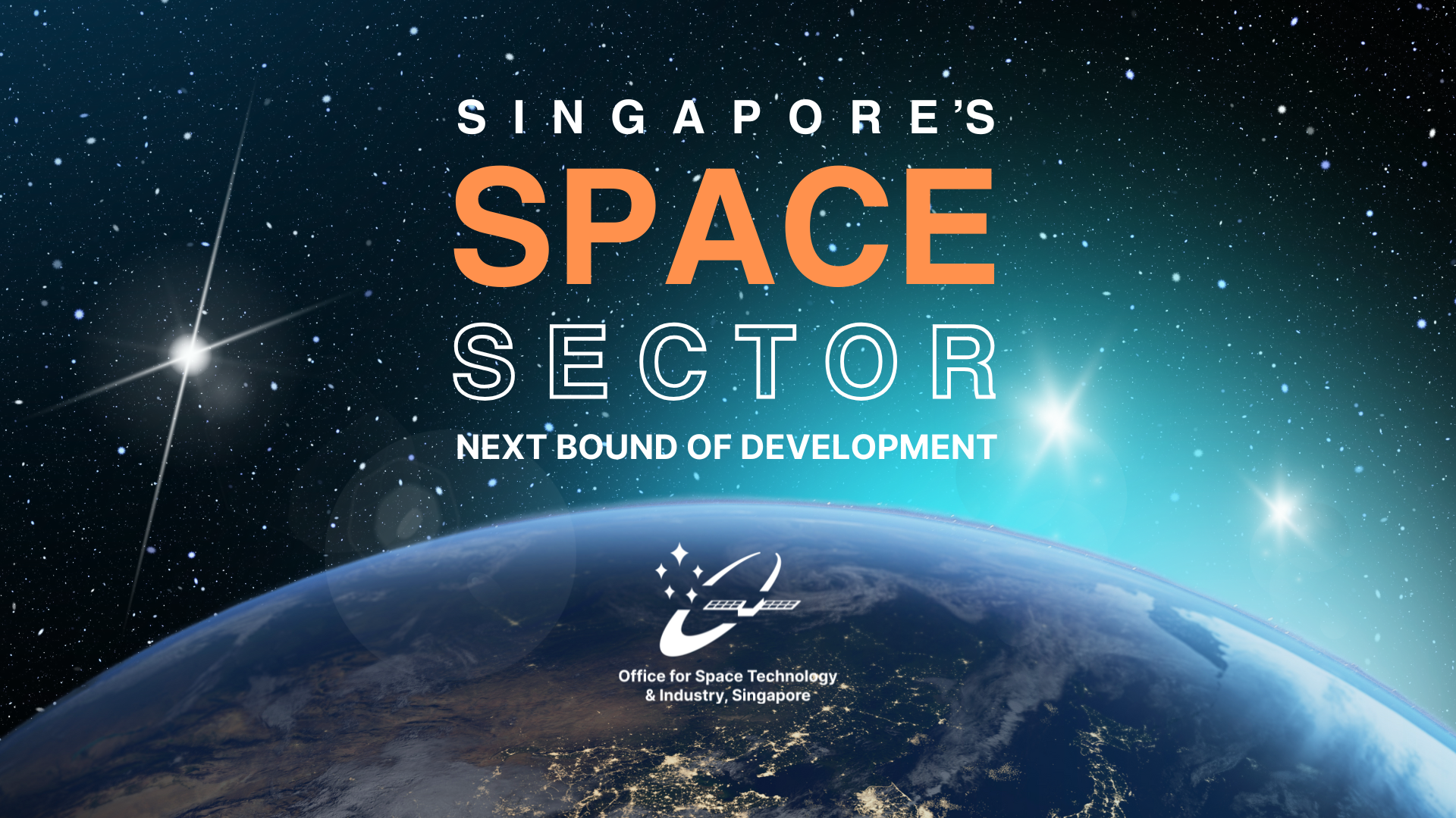 Singapore's Space Sector: Next Bound of Development Title